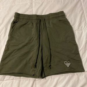 XS Long Athletic Shorts